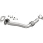 1997-2001 Audi A4 Quattro Direct-Fit Front Pipe Kit 107-0149