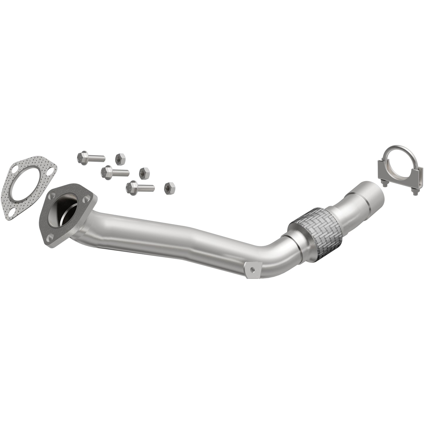 1997-2001 Audi A4 Quattro Direct-Fit Front Pipe Kit 107-0149