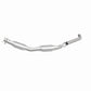 Catalytic Converter for HM Grade Federal / EPA Compliant Direct-Fit Catalytic Converter MagnaFlow 24468