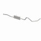 Fits 2001-2011 Ford Ranger Direct-Fit Replacement Exhaust System 106-0184