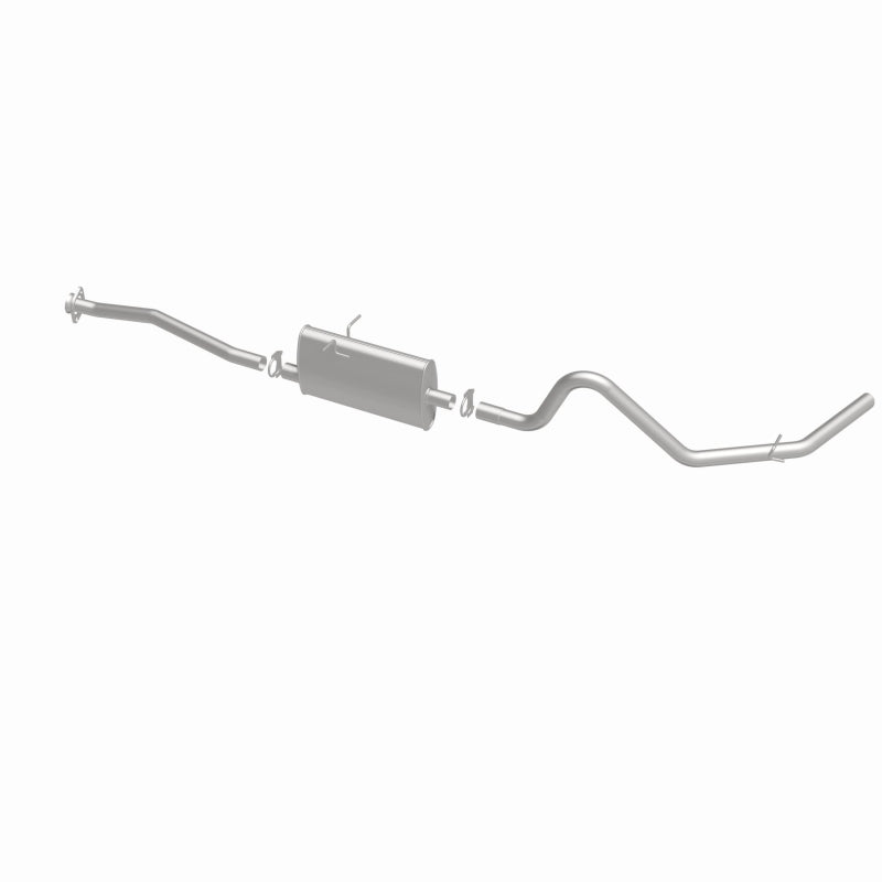 Fits 2001-2011 Ford Ranger Direct-Fit Replacement Exhaust System 106-0184