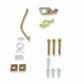 Aluminum Choke Conversion Kit - 45-223SA