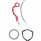 Aluminum Choke Conversion Kit - 45-223SA