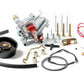 Aluminum Choke Conversion Kit - 45-224SA