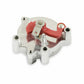 Electric Choke Conversion Kit Shiny Finish Piston-less Design 45-240