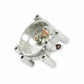 Electric Choke Conversion Kit Shiny Finish Piston-less Design 45-240