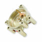 Electric Choke Conversion Kit Zinc Finish Piston-less Design 45-241