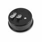 Electric Choke Conversion Kit Zinc Finish Piston-less Design 45-241