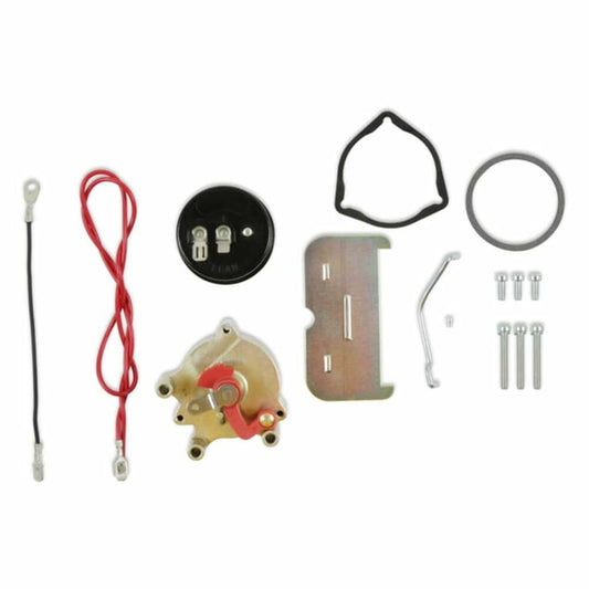 Electric Choke Conversion Kit Zinc Finish Piston-less Design 45-241