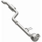 2005-2006 Mercedes-Benz E500 California Grade CARB Catalytic Converter 551706