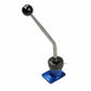 B&M Precision Manual SportShifter - Jeep XJ, MJ, YJ & TJ - 45059