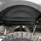 Fits Ford F-250/F-350 Super Duty 2WD/4WD (2009-2016) Rear Wheel Well Liners 4509