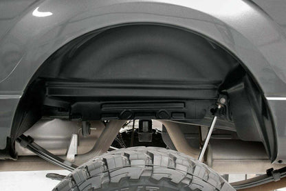 Fits Ford F-250/F-350 Super Duty 2WD/4WD (2009-2016) Rear Wheel Well Liners 4509
