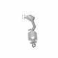 04 Forester 2.5L Rr CA Direct-Fit Catalytic Converter 451008 Magnaflow