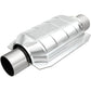 2000-2002 Mazda 626 Universal Catalytic Converter 2.00 Rear CA 451034 Magnaflow - Catalytic Converters Car Part People