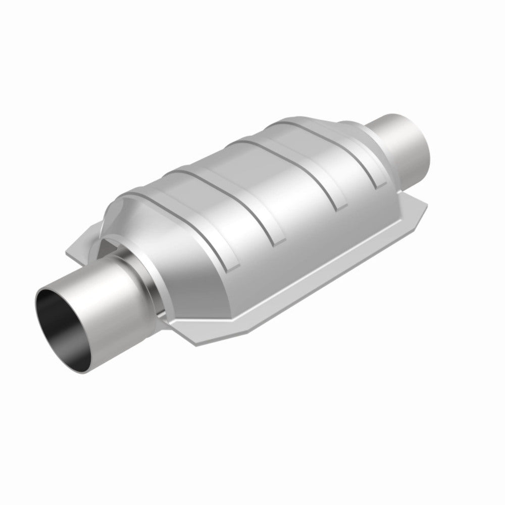 2000-2002 Mazda 626 Universal Catalytic Converter 2.00 Rear CA 451034 Magnaflow - Catalytic Converters Car Part People