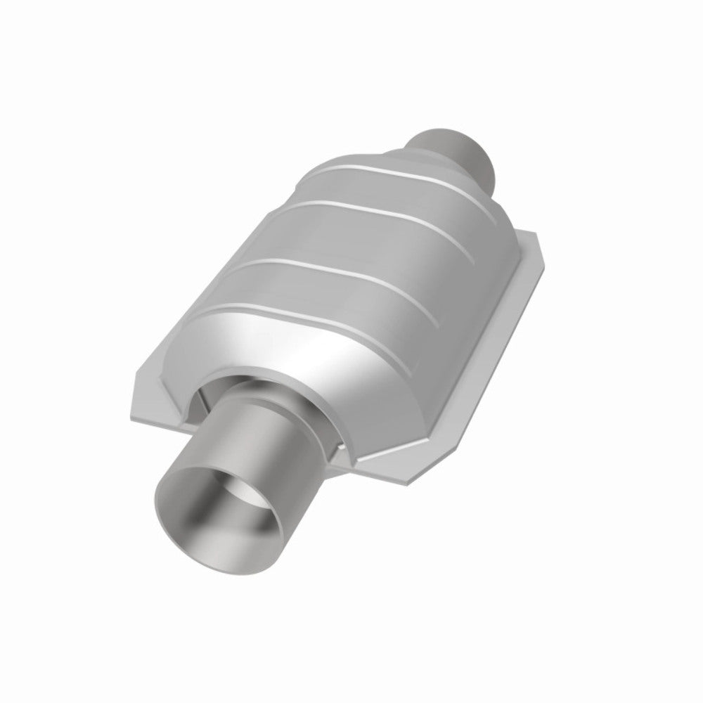 2000-2002 Mazda 626 Universal Catalytic Converter 2.00 Rear CA 451034 Magnaflow - Catalytic Converters Car Part People