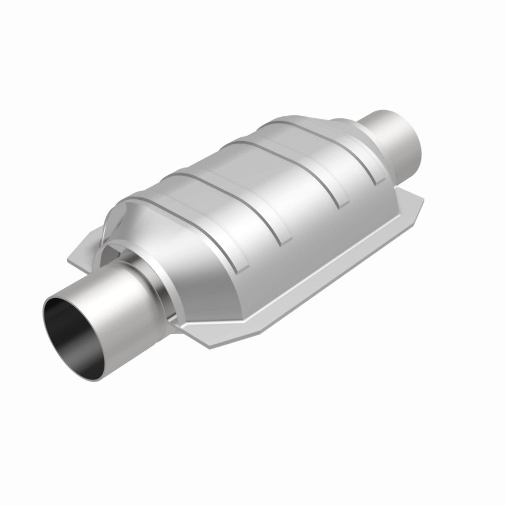 2000-2002 Mazda 626 Universal Catalytic Converter 2.00 Rear CA 451034 Magnaflow - Catalytic Converters Car Part People