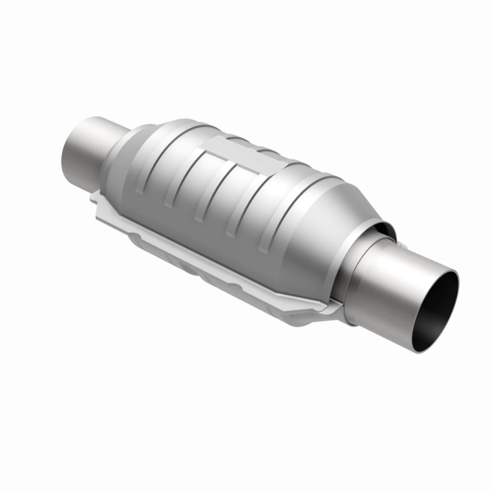 2004-05 Mercedes-Benz C320 Univ Catalytic Converter 2.25 Rear 451205 Magnaflow - Catalytic Converters Car Part People