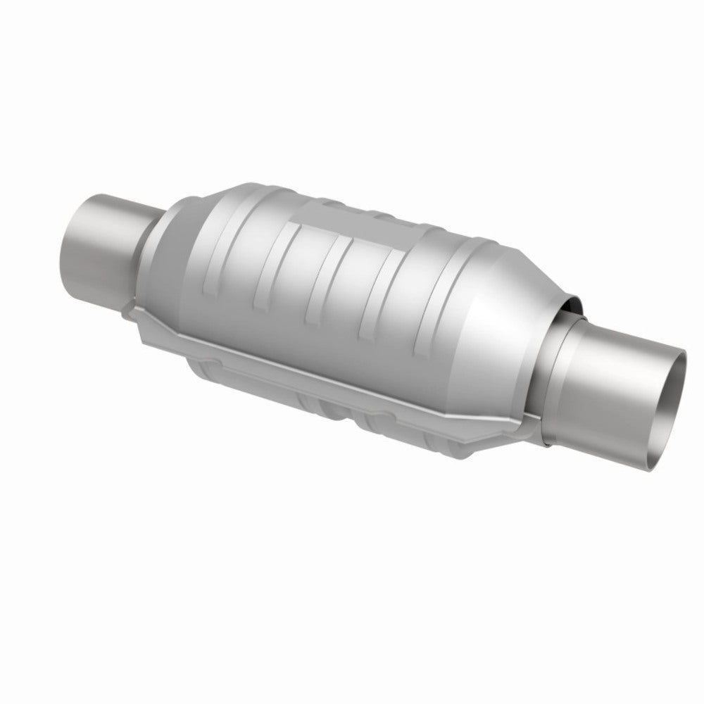2004-05 Mercedes-Benz C320 Univ Catalytic Converter 2.25 Rear 451205 Magnaflow - Catalytic Converters Car Part People