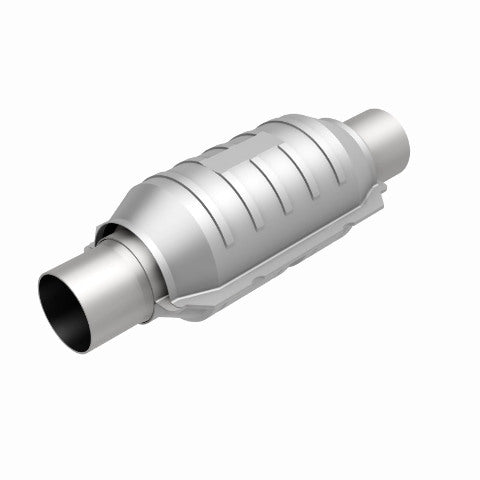 2004-05 Mercedes-Benz C320 Univ Catalytic Converter 2.25 Rear 451205 Magnaflow