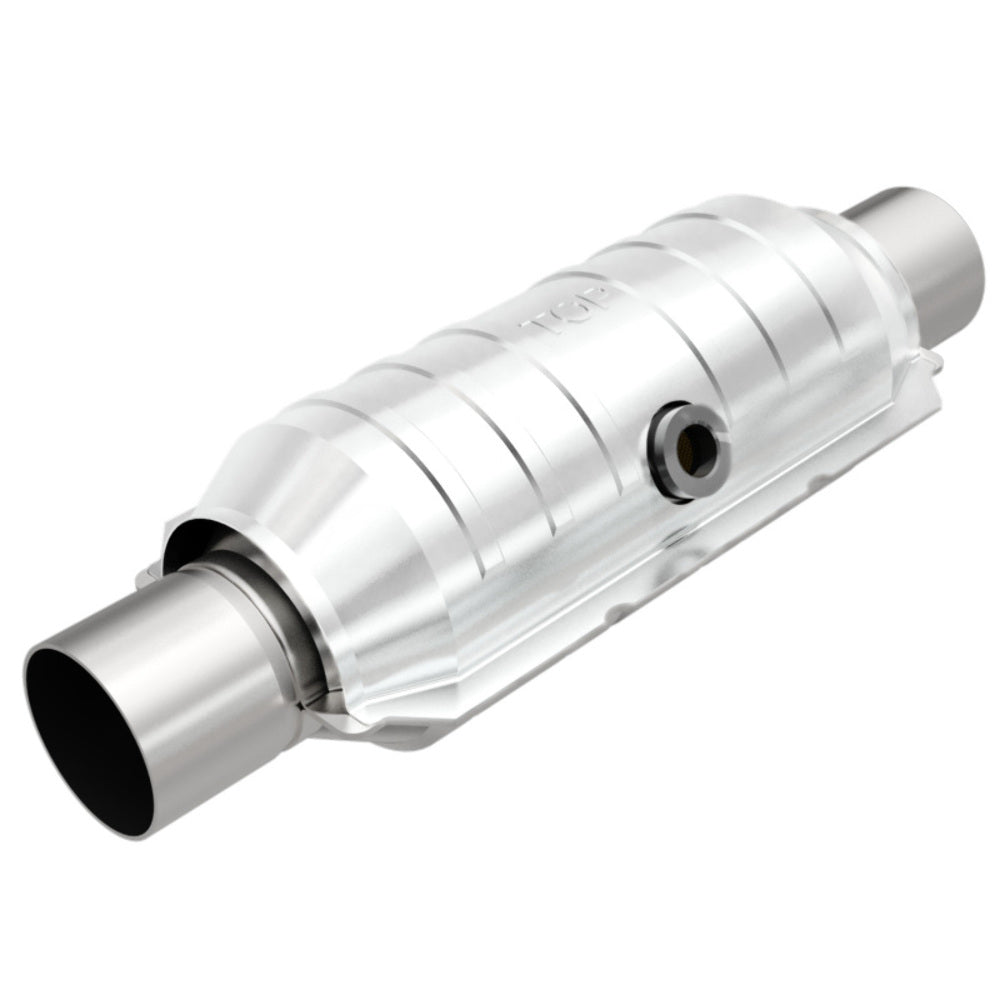 Catalytic Converter for California Grade CARB Compliant Universal Catalytic Converter MagnaFlow 451256