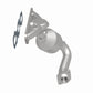 96-00 Ford Contour 2.5L Direct-Fit Catalytic Converter 452002 Magnaflow