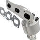 96-97 Ford Contour 2.5L Direct-Fit Catalytic Converter 452003 Magnaflow