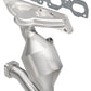 01-02 Cougar 2.5L Front Direct-Fit Catalytic Converter 452007 Magnaflow - Catalytic Converters Car Part People