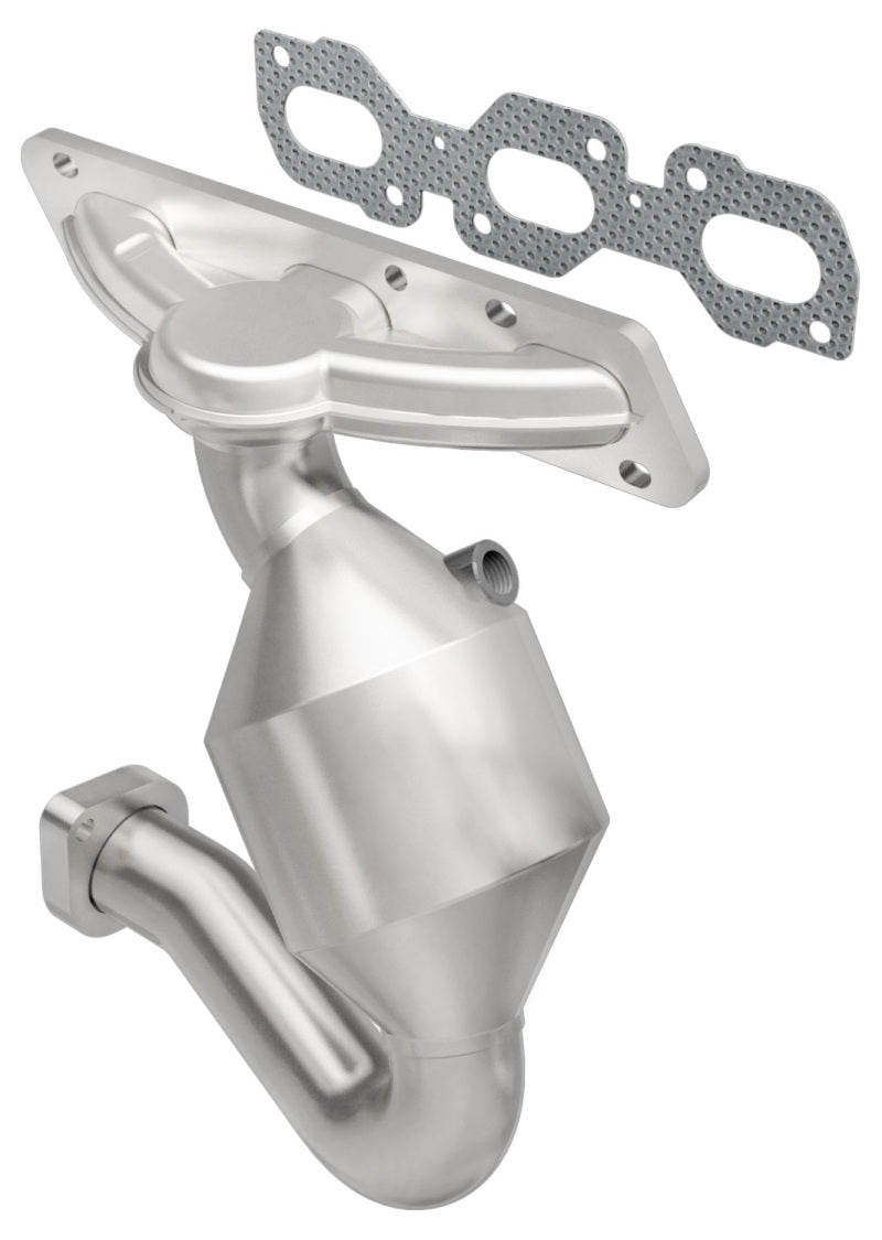 01-02 Cougar 2.5L Front Direct-Fit Catalytic Converter 452007 Magnaflow - Catalytic Converters Car Part People