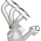 2006 Ford Fusion 3.0L Direct-Fit Catalytic Converter 452011 Magnaflow