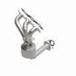 2006 Ford Fusion 3.0L Direct-Fit Catalytic Converter 452011 Magnaflow
