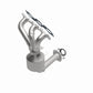 2006 Ford Fusion 3.0L Direct-Fit Catalytic Converter 452011 Magnaflow