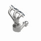 2006 Ford Fusion 3.0L Direct-Fit Catalytic Converter 452011 Magnaflow