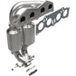 01-03 Toyota RAV4 2.0L Direct-Fit Catalytic Converter 452013 Magnaflow - Catalytic Converters Car Part People