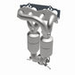01-03 Toyota RAV4 2.0L Direct-Fit Catalytic Converter 452013 Magnaflow