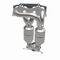 01-03 Toyota RAV4 2.0L Direct-Fit Catalytic Converter 452013 Magnaflow