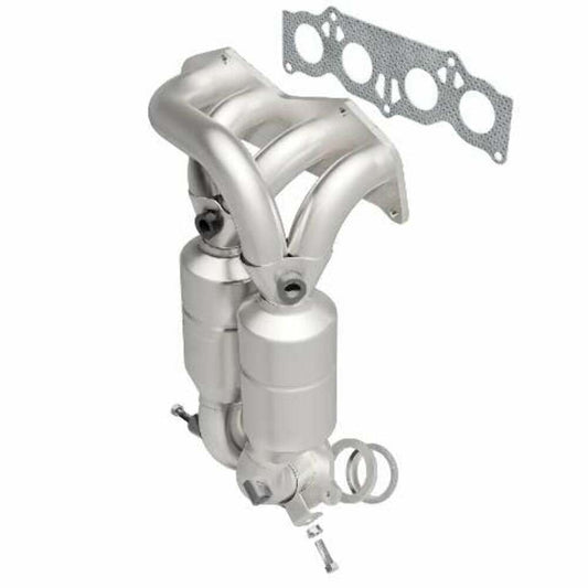 01-03 Toyota RAV4 2.0L Direct-Fit Catalytic Converter 452013 Magnaflow - Catalytic Converters Car Part People
