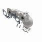 02-03 Lexus ES300 3.0L Direct-Fit Catalytic Converter 452014 Magnaflow - Catalytic Converters Car Part People