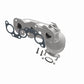02-03 Lexus ES300 3.0L Direct-Fit Catalytic Converter 452014 Magnaflow