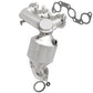 02-03 Lexus ES300 3.0L Direct-Fit Catalytic Converter 452015 Magnaflow