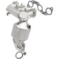 02-03 Lexus ES300 3.0L Direct-Fit Catalytic Converter 452015 Magnaflow