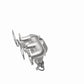 02-03 Lexus ES300 3.0L Direct-Fit Catalytic Converter 452015 Magnaflow