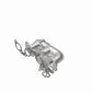 02-03 Lexus ES300 3.0L Direct-Fit Catalytic Converter 452015 Magnaflow