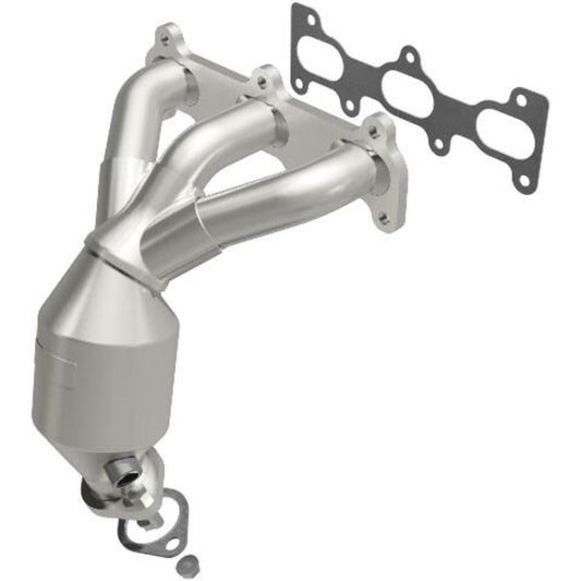02-06 Hyundai Sonata 2.7L Direct-Fit Catalytic Converter 452018 Magnaflow - Catalytic Converters Car Part People