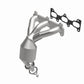 02-06 Hyundai Sonata 2.7L Direct-Fit Catalytic Converter 452018 Magnaflow
