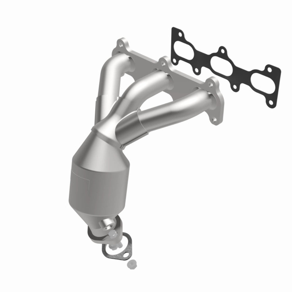 02-06 Hyundai Sonata 2.7L Direct-Fit Catalytic Converter 452018 Magnaflow - Catalytic Converters Car Part People