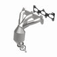02-06 Hyundai Sonata 2.7L Direct-Fit Catalytic Converter 452018 Magnaflow