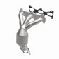02-06 Hyundai Sonata 2.7L Direct-Fit Catalytic Converter 452018 Magnaflow