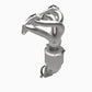 02-06 Nissan Sentra 2.5L Direct-Fit Catalytic Converter 452019 Magnaflow - Catalytic Converters Car Part People